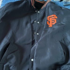 Sf giants jacket